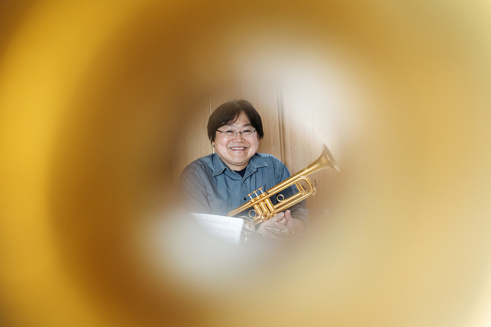 Tomomi Kato, Trompetenbauer 02/2016